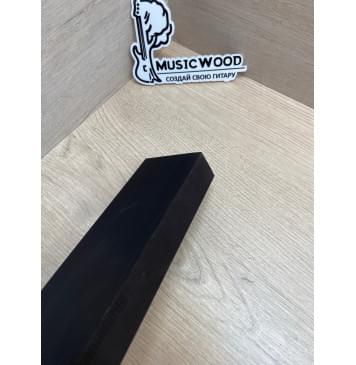 Граб Black Универсальная заготовка Смешанный ААА 27.5х67х220 мм-5