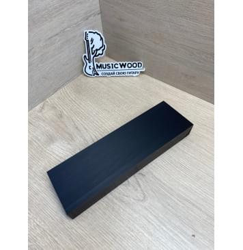 Граб Black Универсальная заготовка Смешанный ААА 27.5х67х220 мм-0