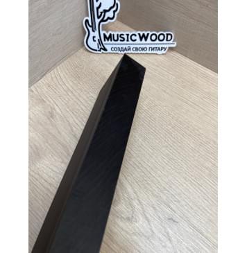Граб Black Универсальная заготовка Смешанный ААА 27.5х67х220 мм-8