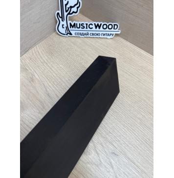 Граб Black Универсальная заготовка Смешанный ААА 27.5х67х220 мм-7