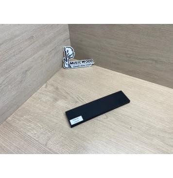 Граб Black заготовка для бриджа акустической гитары Смешанный ААААА 10.5х52х210 мм-5