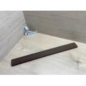 Венге Универсальная заготовка Смешанный ААА 15х47х540 мм