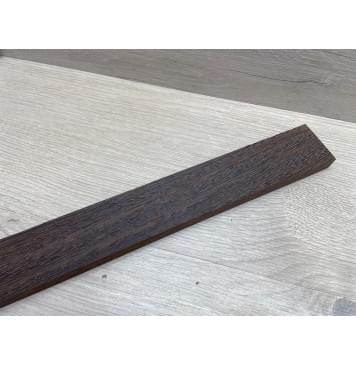 Венге Универсальная заготовка Смешанный ААА 15х47х540 мм-2