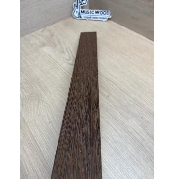 Венге Универсальная заготовка Смешанный ААА 15х47х540 мм-4