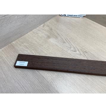 Венге Универсальная заготовка Смешанный ААА 15х47х540 мм-7