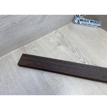 Венге Универсальная заготовка Смешанный ААА 16х47х540 мм-4