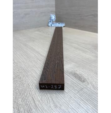 Венге Универсальная заготовка Смешанный ААА 16х47х540 мм-1