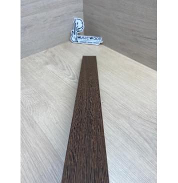 Венге Универсальная заготовка Смешанный ААА 16х47х540 мм-2