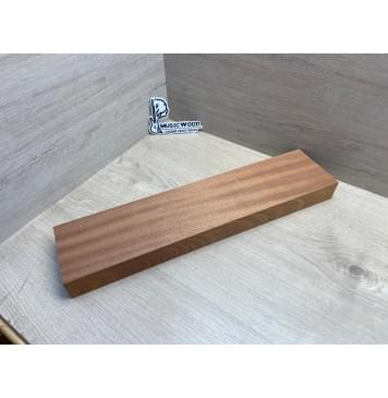 Сапели Универсальная заготовка Смешанный ААА 44.5х117х505 мм-0