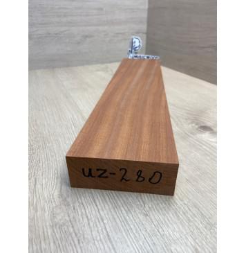 Сапели Универсальная заготовка Смешанный ААА 44.5х117х505 мм-1