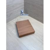 Сапели Универсальная заготовка Радиал ААА 45х200х165 мм