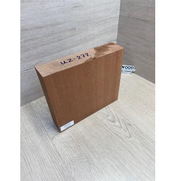 Сапели Универсальная заготовка Радиал ААА 45х200х165 мм-3