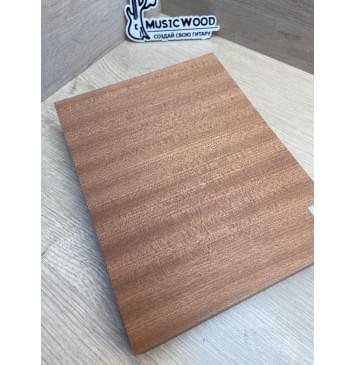 Сапели Универсальная заготовка Радиал ААА 45х255х180 мм-4