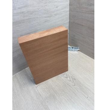 Сапели Универсальная заготовка Радиал ААА 45х255х180 мм-6