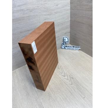 Сапели Универсальная заготовка Радиал ААА 45х255х180 мм-5