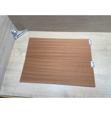 Сапели заготовка комплекта (Дека + Обечайки) акустической гитары Радиал ААА 4х197х540 мм (Дека 2шт) Радиал АА 3.3х120х805 мм (Обечайка 2шт)-6