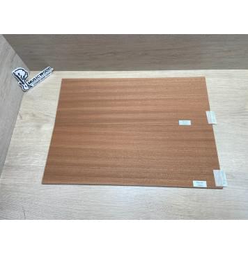 Сапели заготовка комплекта (Дека + Обечайки) акустической гитары Радиал ААА 4х197х540 мм (Дека 2шт) Радиал АА 3.3х120х805 мм (Обечайка 2шт)-5