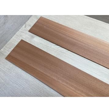 Сапели заготовка обечайки для акустической гитары Радиал АА 3.4х113х810 мм - 2шт-1