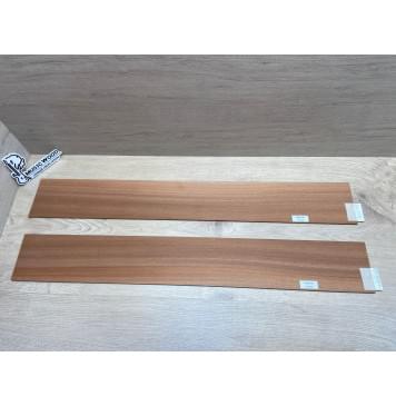 Сапели заготовка обечайки для акустической гитары Радиал АА 3.4х113х810 мм - 2шт-5