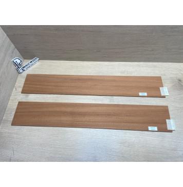 Сапели заготовка обечайки для акустической гитары Радиал ААА 3.4х125х750 мм - 2шт-5