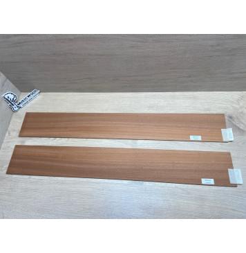 Сапели заготовка обечайки для акустической гитары Радиал АА 3.4х114х805 мм - 2шт-5