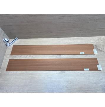 Сапели заготовка обечайки для акустической гитары Радиал АА 3.4х113х805 мм - 2шт-5