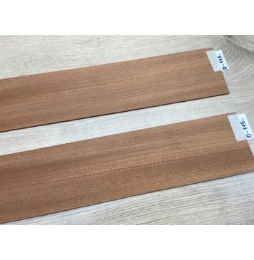 Сапели заготовка обечайки для акустической гитары Радиал ААА 3.4х103х750 мм - 2шт-3