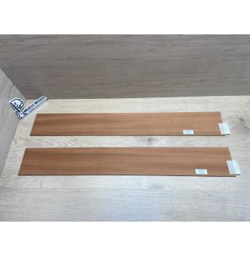 Сапели заготовка обечайки для акустической гитары Радиал ААА 3.4х103х750 мм - 2шт-5