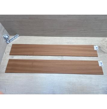 Сапели заготовка обечайки для акустической гитары Радиал АА 3.4х120х800 мм - 2шт-0