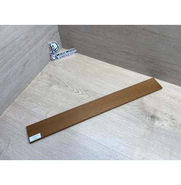 Клён  Печёный 180гр заготовка накладки для электрогитары Радиал А 9.5х63х575 мм-2
