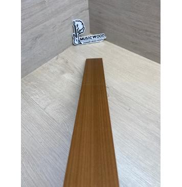 Клён Печёный 180гр заготовка накладки для электрогитары Радиал ААА 9.5х59х560 мм-8