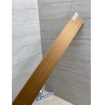 Клён Печёный 180гр заготовка накладки для электрогитары Радиал ААА 9.3х59х560 мм-7