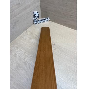 Клён Печёный 180гр заготовка накладки для электрогитары Радиал ААА 9.3х59х560 мм-9