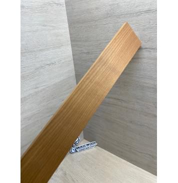 Клён Печёный 180гр заготовка накладки для электрогитары Смешанный АА 10.5х75х610 мм-6