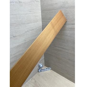 Клён Печёный 180гр заготовка накладки для электрогитары Смешанный АА 10.5х75х610 мм-8