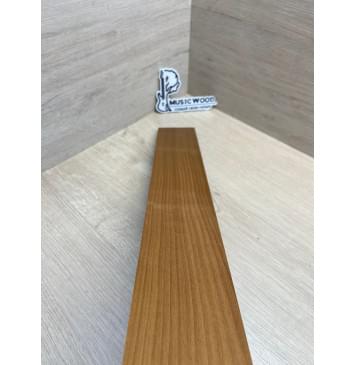 Клён Печёный 180гр заготовка накладки для электрогитары Смешанный АА 10.5х75х610 мм-3