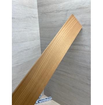 Клён Печёный 180гр заготовка накладки для электрогитары Смешанный АА 10.5х75х610 мм-10