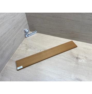 Клён Печёный 180гр заготовка накладки для электрогитары Смешанный АА 10х80х550 мм-5