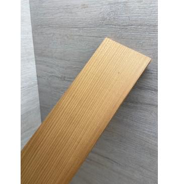 Клён Печёный 180гр заготовка накладки для электрогитары Смешанный АА 10х80х550 мм-12