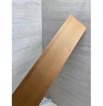 Клён Печёный 180гр заготовка накладки для электрогитары Смешанный АА 10х80х550 мм-8