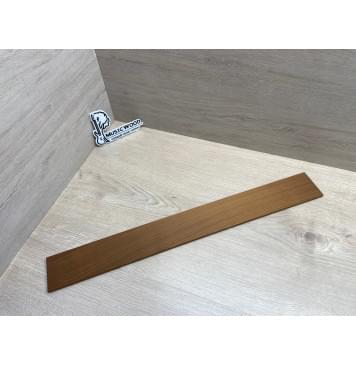 Клён Печёный 180гр заготовка накладки для электрогитары Смешанный АА 7х65х580 мм-0