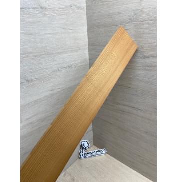 Клён Печёный 180гр заготовка накладки для электрогитары Радиал АА 11.2х80х555 мм-3