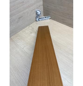 Клён Печёный 180гр заготовка накладки для электрогитары Радиал АА 11.2х80х555 мм-5