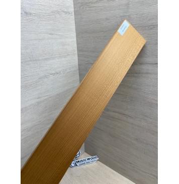 Клён Печёный 180гр заготовка накладки для электрогитары Радиал АА 11.2х80х555 мм-10