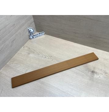 Клён Печёный 180гр заготовка накладки для электрогитары Радиал ААА 9.5х59х560 мм-2