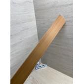 Клён Печёный 180гр заготовка накладки для электрогитары Радиал ААА 9.5х59х560 мм