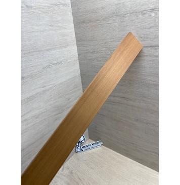 Клён Печёный 180гр заготовка накладки для электрогитары Радиал ААА 9.5х59х560 мм-0