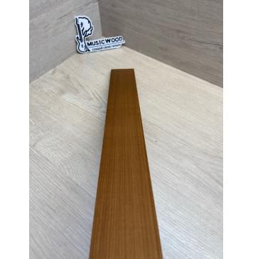 Клён Печёный 180гр заготовка накладки для электрогитары Радиал ААА 9.5х59х560 мм-6