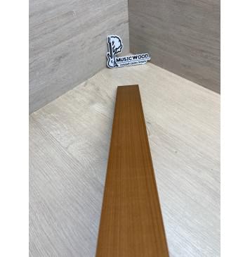 Клён Печёный 180гр заготовка накладки для электрогитары Радиал ААА 9.5х59х560 мм-8