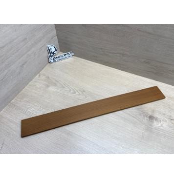 Клён Печёный 180гр заготовка накладки для электрогитары Радиал А 8.5х65х570 мм-2